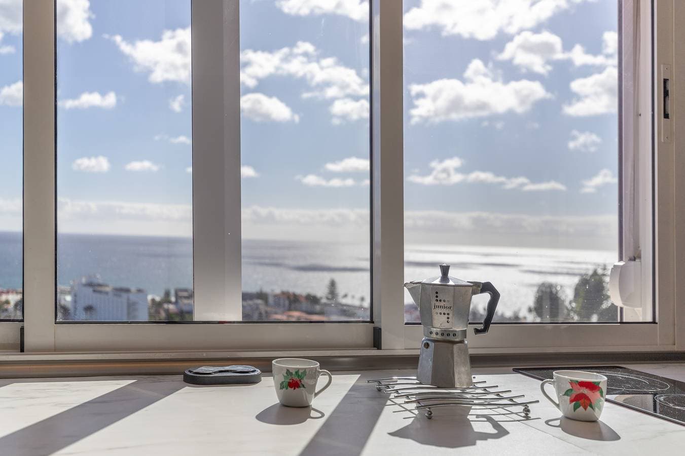 Foto 7 von 25: Ferienwohnung 'Monterojo San Agustin Las Burras' mit Meerblick und Klimaanlage