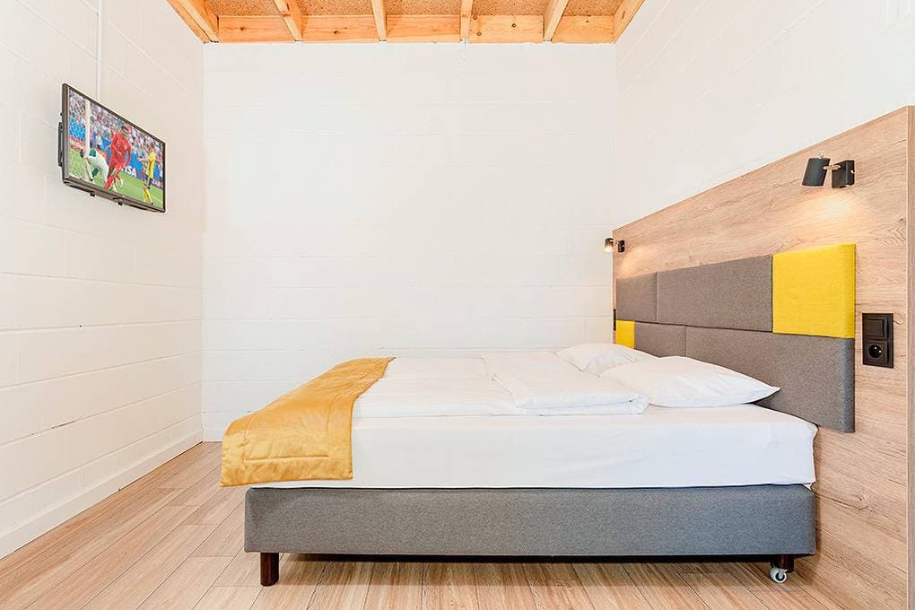 Foto 5 von 21: Nowe Sarbinowo, Ferienwohnung