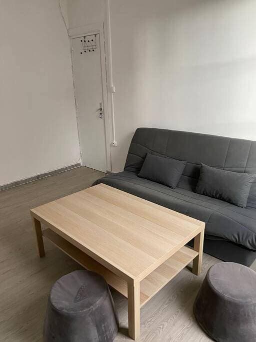 Foto 4 von 6: One-Bedroom Apartment