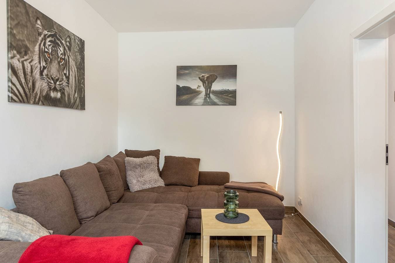 Foto 2 von 24: Ferienhaus Salzwedel mit gemeinsamer Terrasse und Wi-Fi