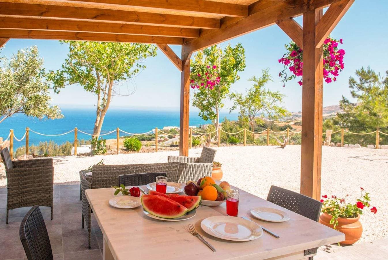 Foto 12 von 32: Villa für 2 Personen mit Meerblick
