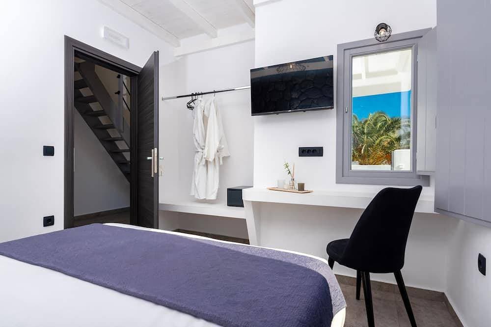 Foto 4 von 28: Luxury 2 bedroom villa with private swimming pool and hydromassage