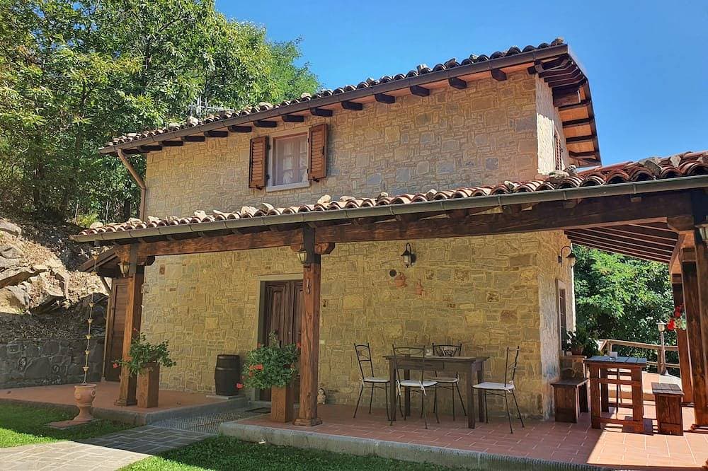 Foto 9 von 30: Romantische Toskana-Villa mit privatem Pool in atemberaubender Lage, völlige Privatsphäre.