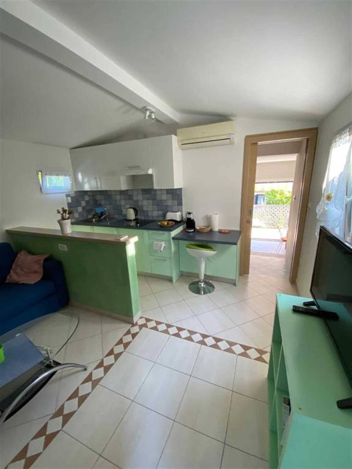 Foto 8 von 30: Ferienwohnung für 2 Personen mit Terrasse