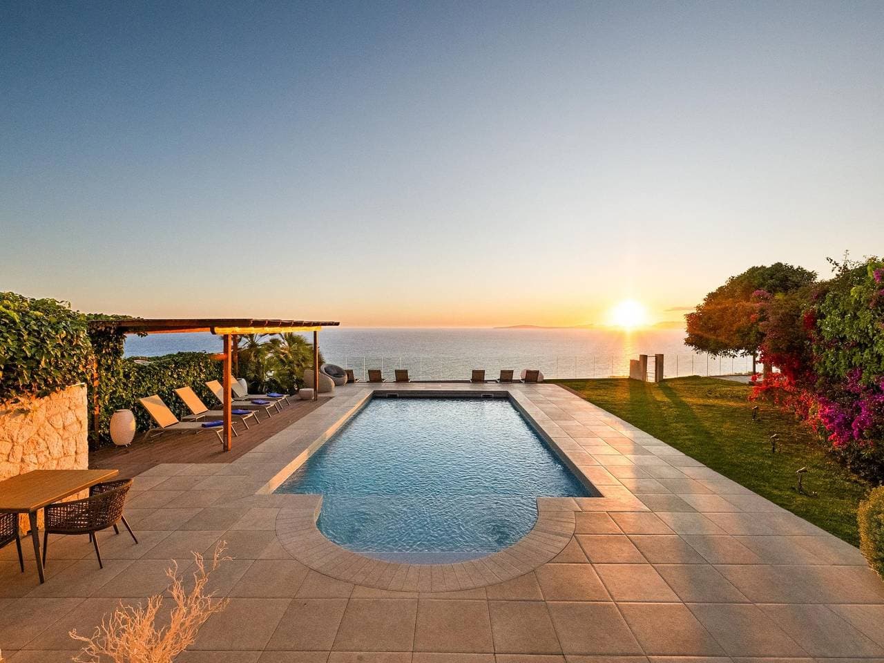Villa Luna den besten Blick 1