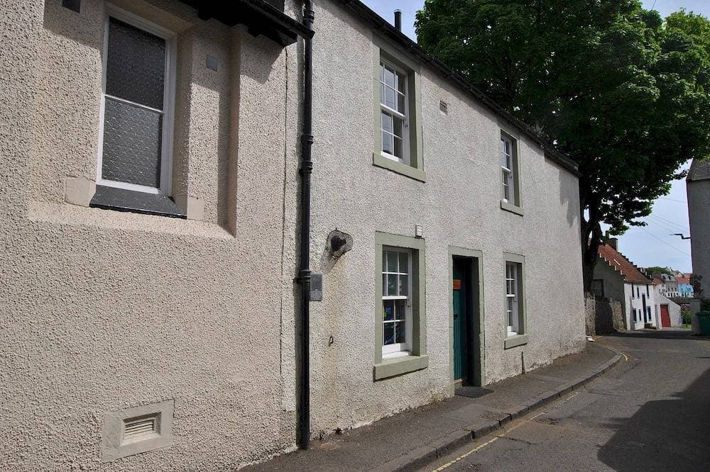 Foto 12 von 27: Dolphin Cottage- traditional cottage on Fife Coast