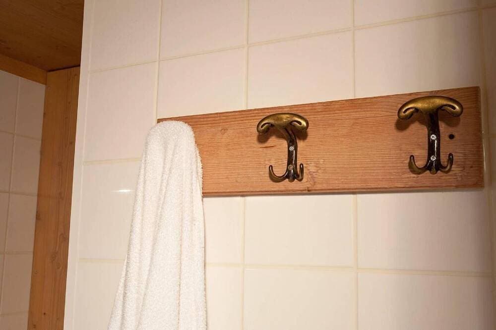 Foto 11 von 30: Wifi, bis 300m skipiste, Erdgeschoss, schwimmbad, sauna, terrasse, balkon, parkmöglichkeiten