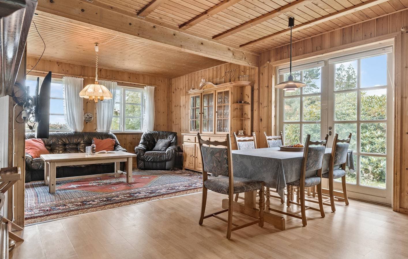 Foto 4 von 18: Ferienhaus für 4 Personen mit Terrasse