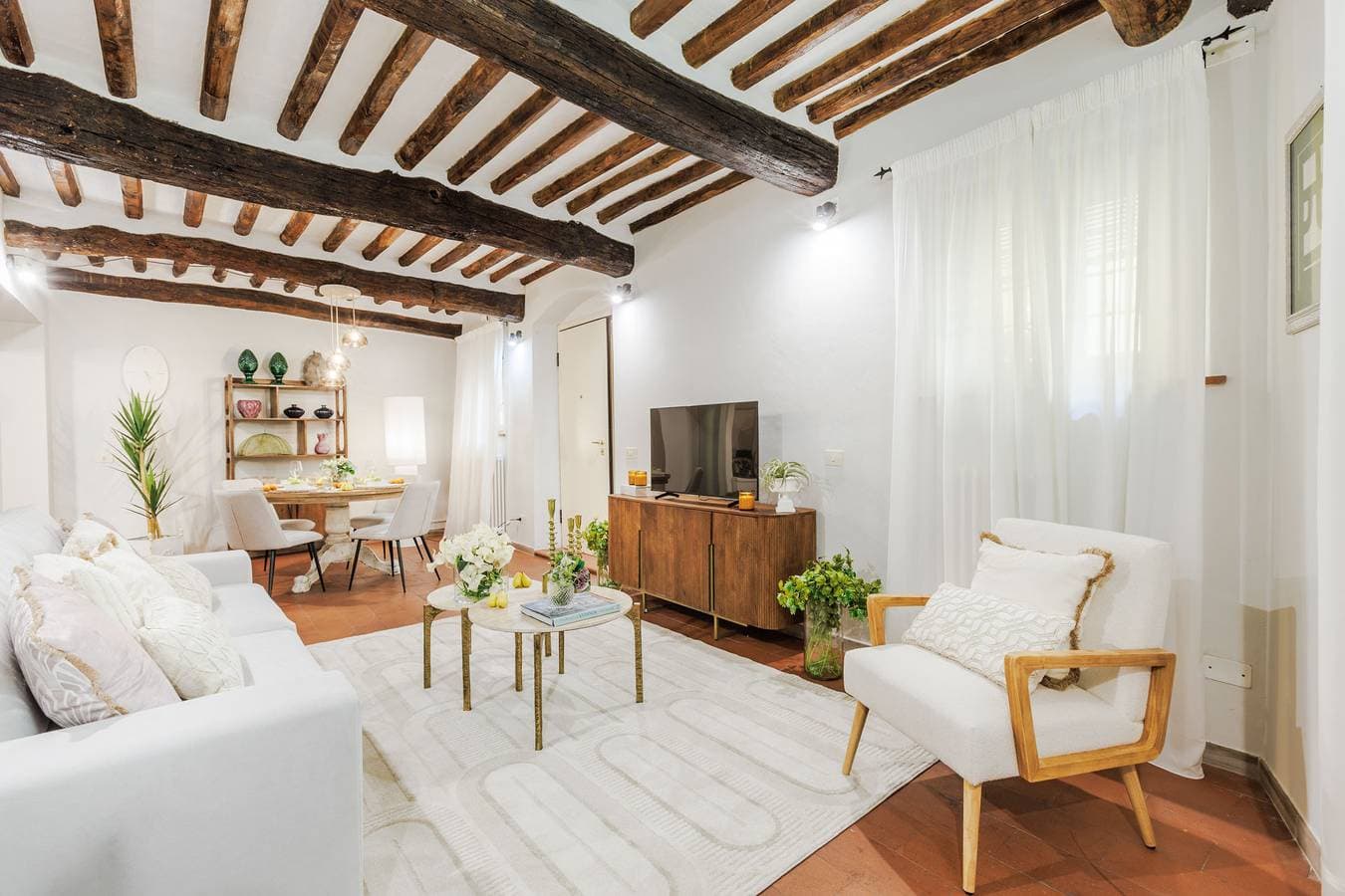 The Hidden Alley Apartment 1