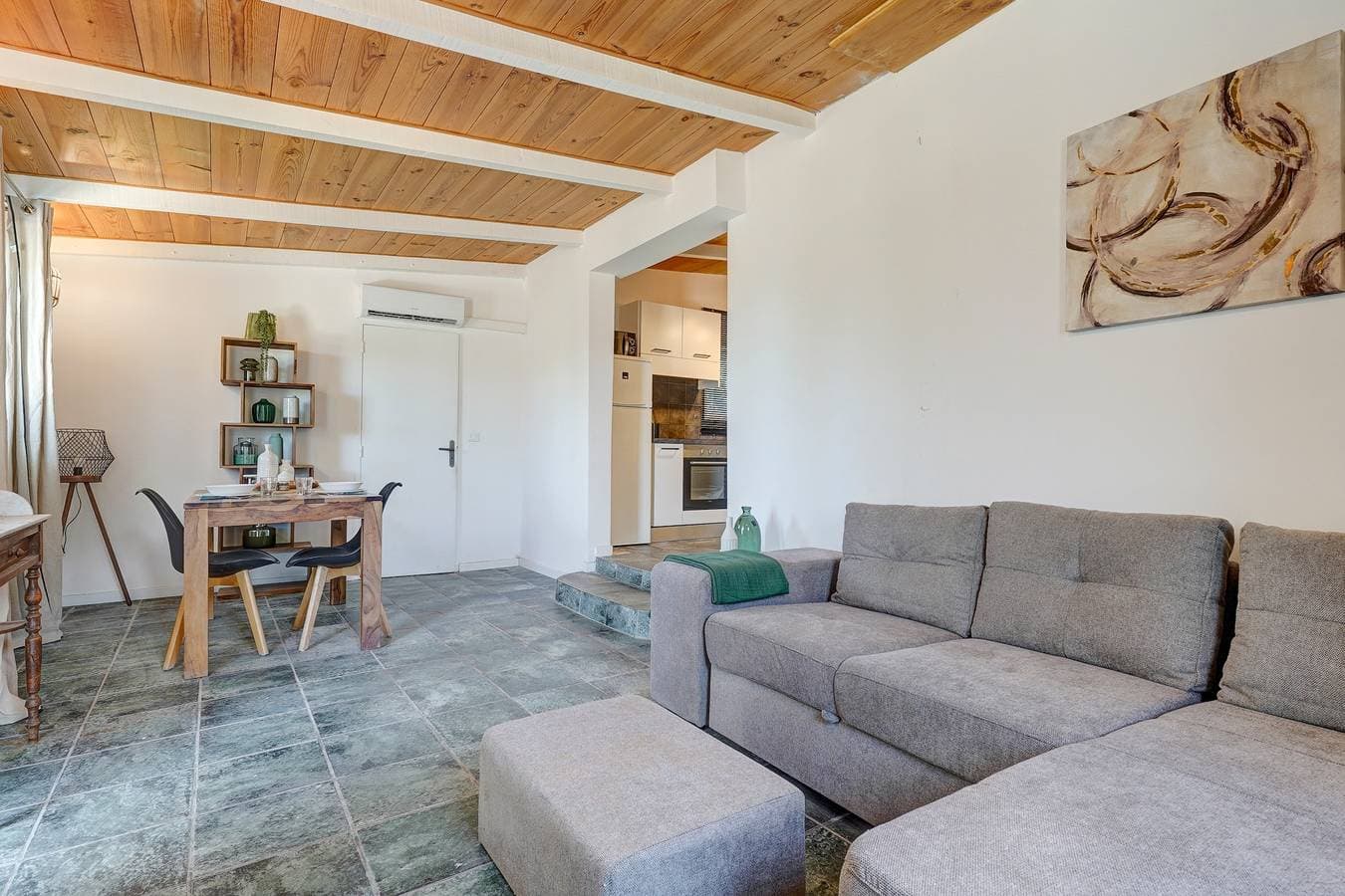 Foto 2 von 12: Ferienhaus für 2 Personen mit Garten