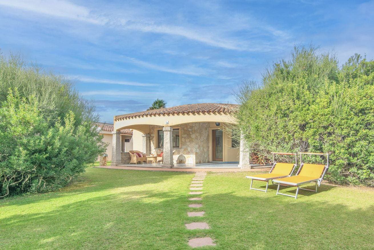 Rei Sole 4-bed semi-detached villa 1