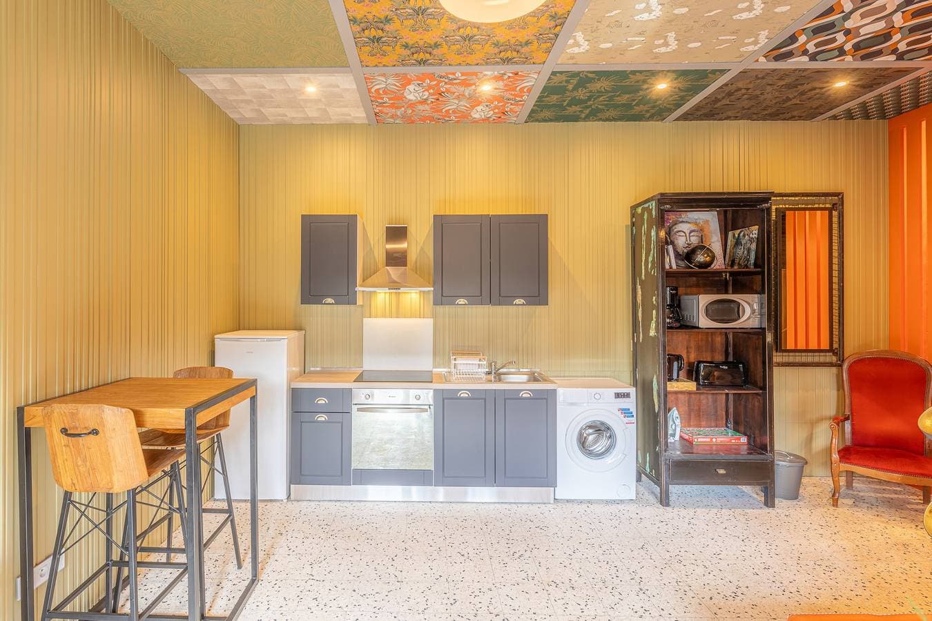Foto 5 von 10: Ferienwohnung für 2 Personen mit Pool