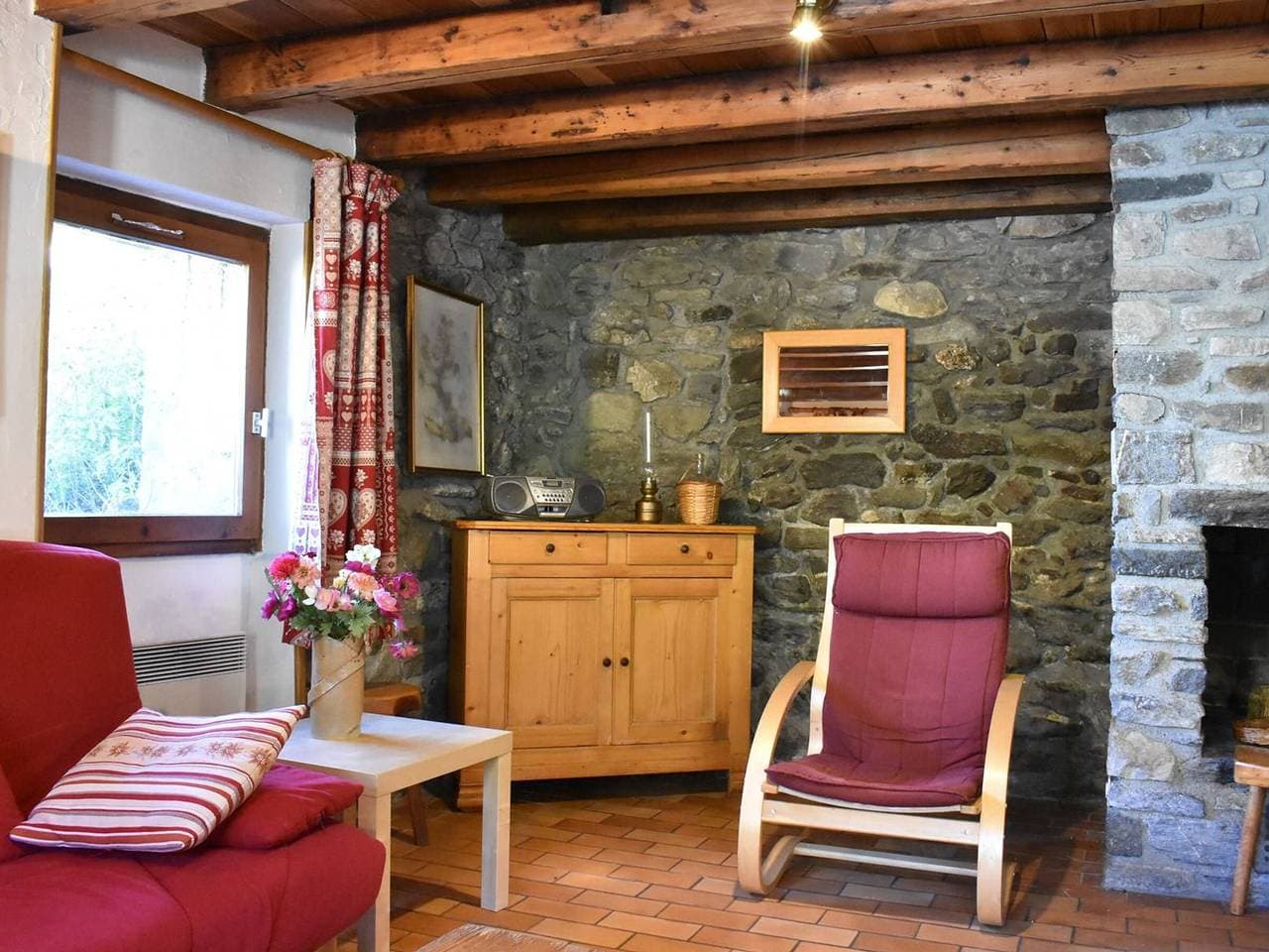 Foto 13 von 30: Typisches Chalet für 8 Personen in Méribel, ruhig und malerisch