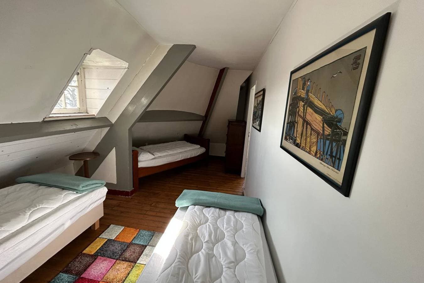 Foto 9 von 18: Ferienhaus für 7 Personen mit Garten