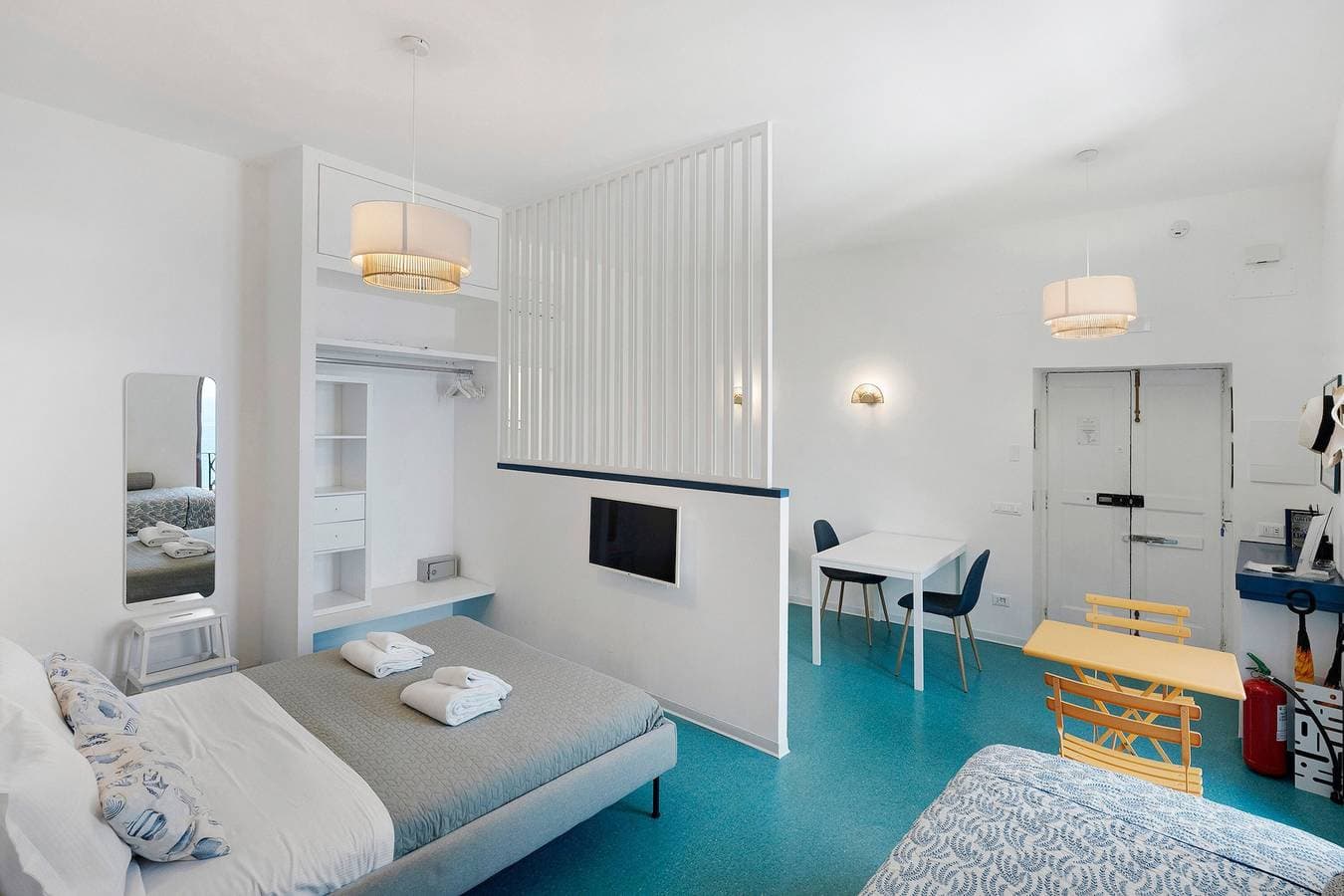 Foto 13 von 22: Apartment 'Annabella' mit Meerblick, WLAN und Klimaanlage