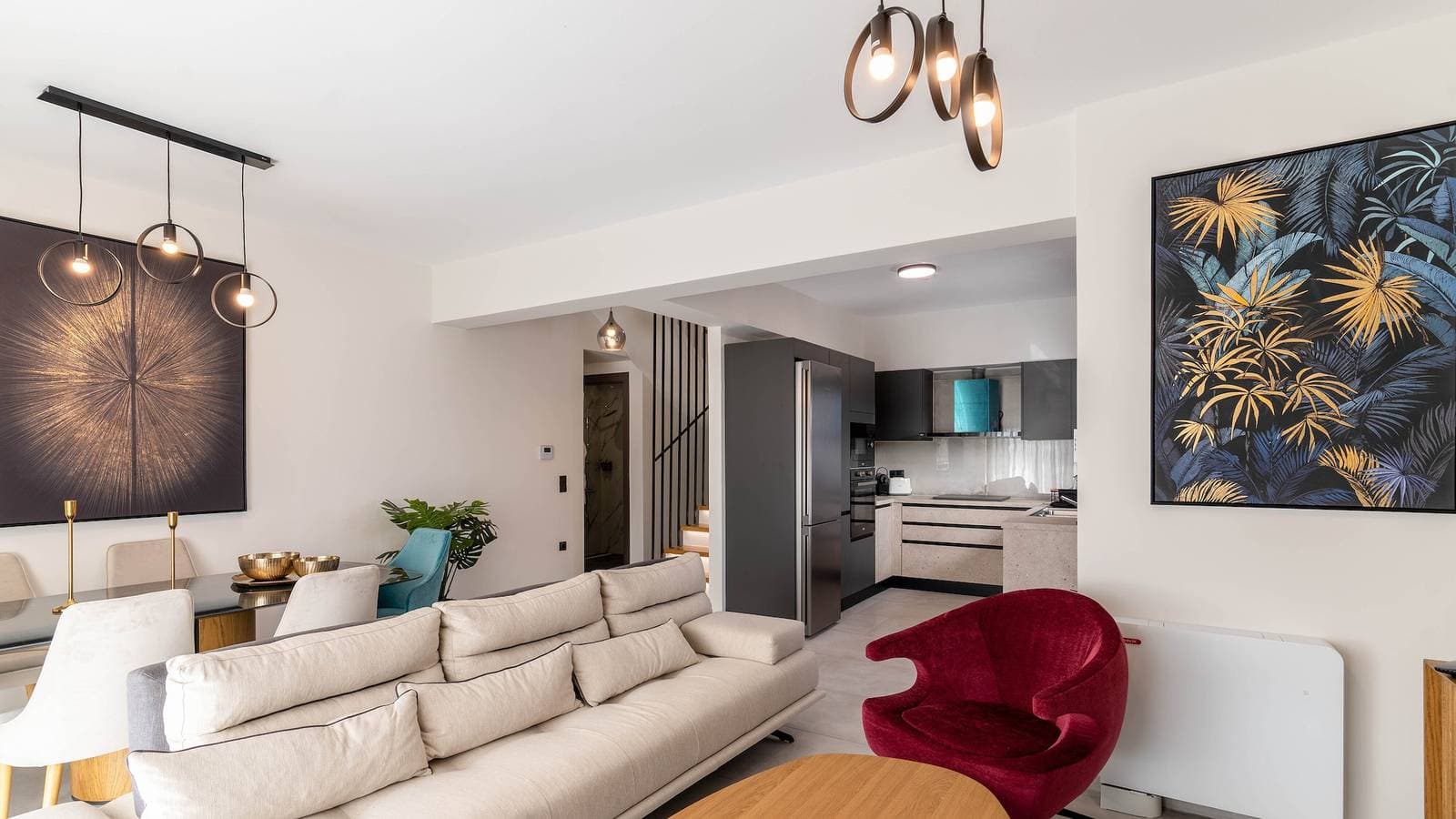 Foto 4 von 45: Villa 'Adaman Villas 1' mit privatem Pool, WLAN und Klimaanlage