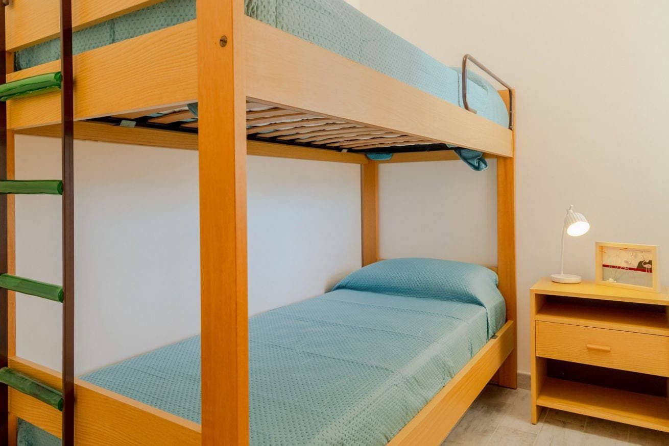 Foto 3 von 25: Ferienwohnung für 4 Personen mit Balkon/Terrasse