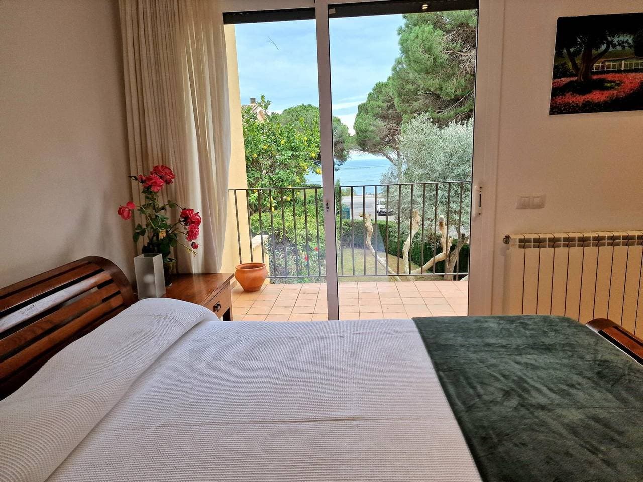 Foto 9 von 36: Ferienhaus für 6 Personen mit Pool