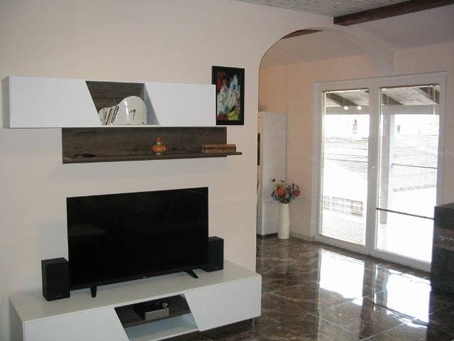 Foto 6 von 41: Ferienwohnung in Fažana mit Meerblick, Balkon, Klimaanlage, W-Lan (4348-1)