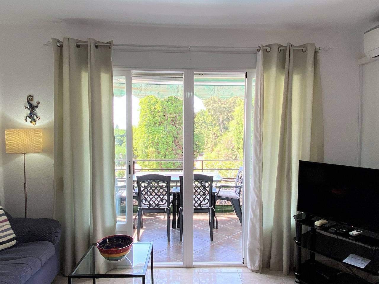 Foto 5 von 29: Appartement à Nerja pour 4 pers avec terrasse, piscine commune et près de la plage