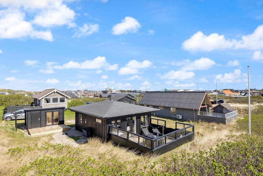 Foto 13 von 22: Klassisches Ferienhaus in zentraler und strandnaher Lage