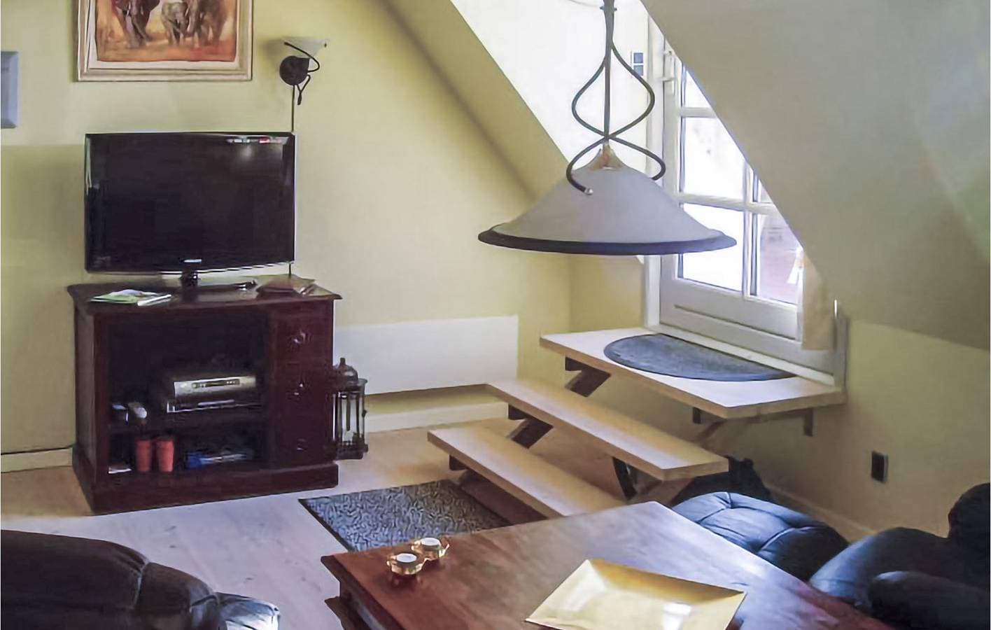 Foto 10 von 14: Ferienwohnung für 3 Personen mit Terrasse