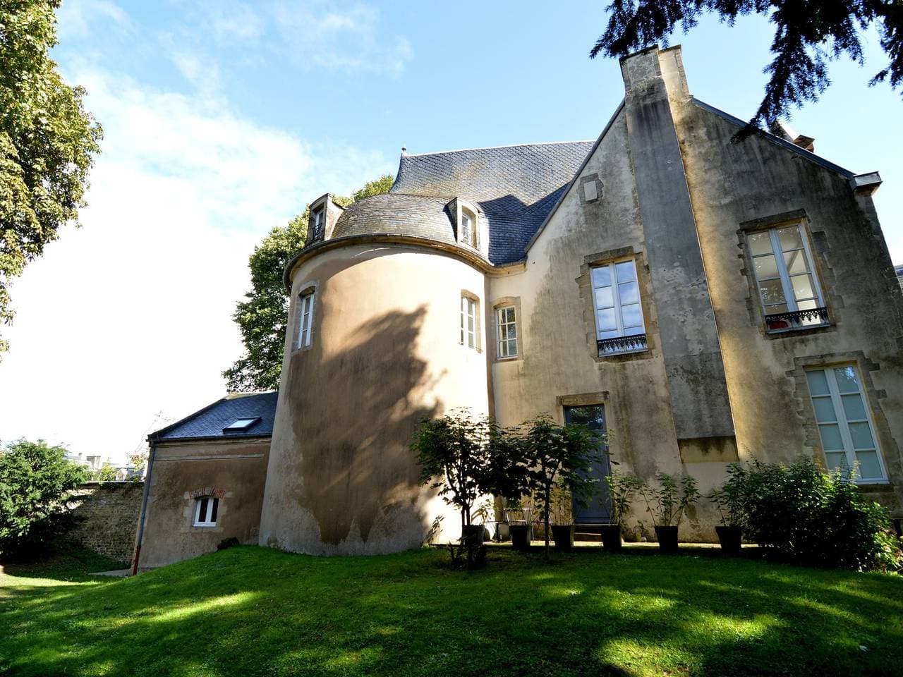 Foto 2 von 35: Ferienhaus im Zentrum von Bayeux