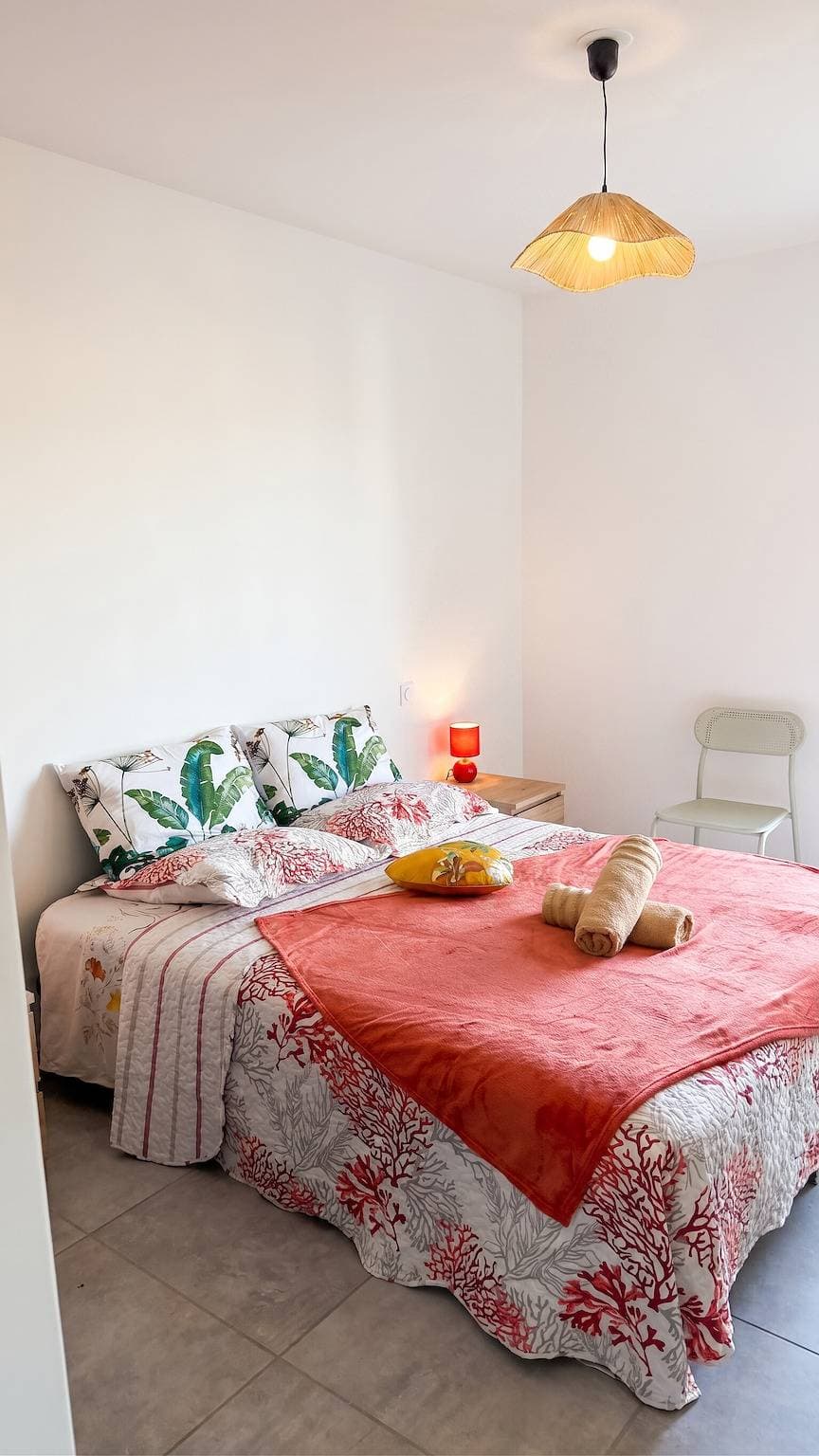 Foto 9 von 17: Apartment am Meer in Ajaccio - 68 m², 6 Personen