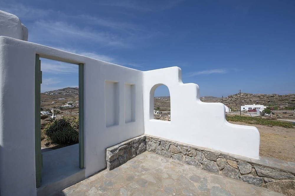 Foto 13 von 30: Ferienhaus in Mykonos mit 3 Schlafzimmern 6 Schlafplätzen