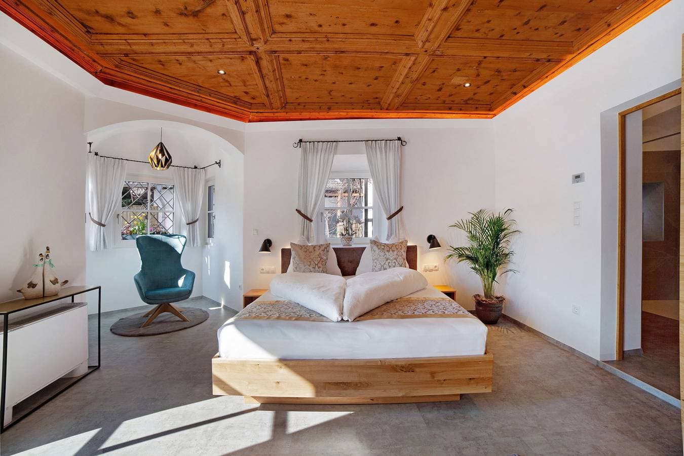 Foto 5 von 29: Ferienwohnung 'Goschtstub' mit Bergblick, privater Terrasse und Wi-Fi