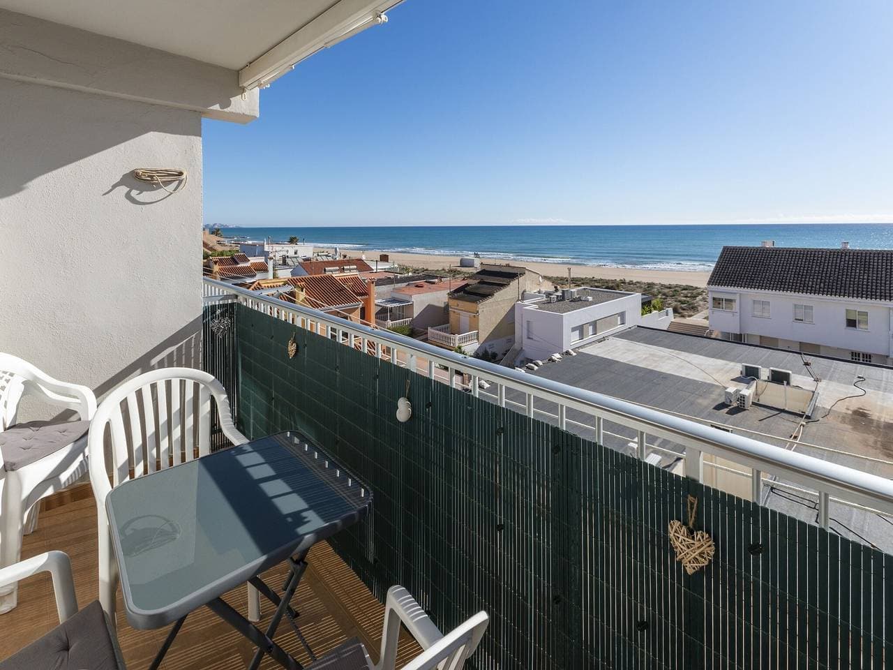 Foto 4 von 30: Abaco - Apartment In Platja De Xeraco. Free Wifi