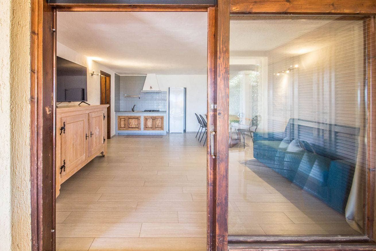 Foto 12 von 36: Ferienwohnung für 2 Personen mit Garten