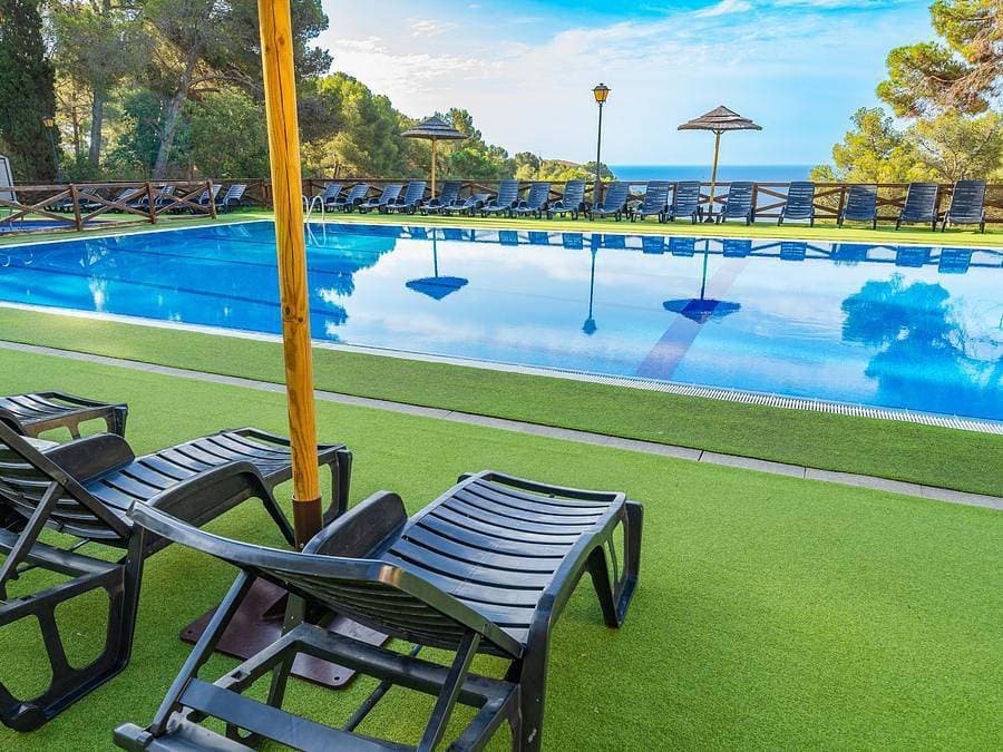 Camping Cala Llevado - Sea Green By Sunêlia - Chalet 2 personen - Low Cost 1 Zimmer ohne Sanitäranla... 1