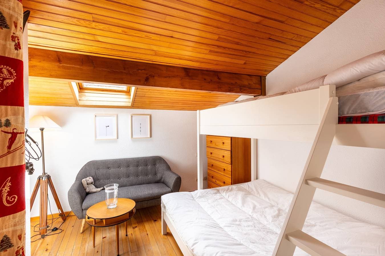 Foto 5 von 20: Ferienwohnung für 4 Personen mit Balkon