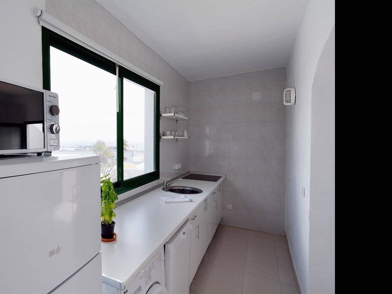 Foto 6 von 21: Wohnung mit privater Terrasse, kostenlosem Parkplatz und Meerblick in Punta Mujeres