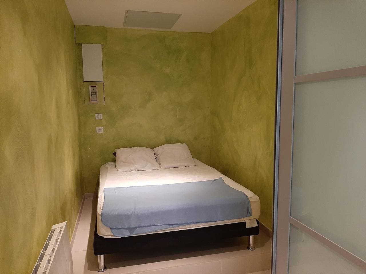 Foto 8 von 11: Charmante Wohnung für 4 Personen in Capbreton mit Garten, Pool und nah am Hafen