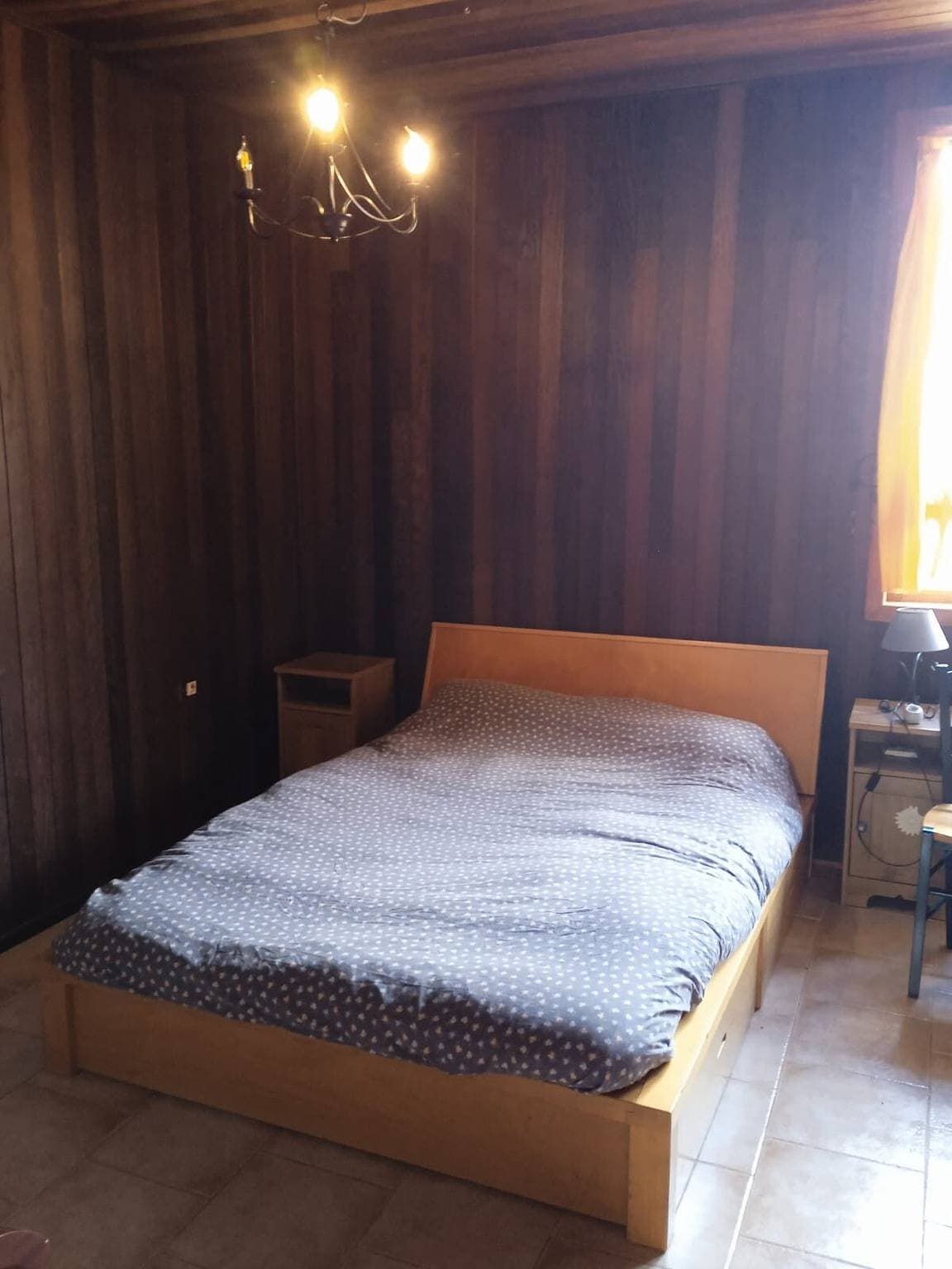 Foto 7 von 16: Ferienhaus 'Chalet Rural Marian' mit Meerblick, Garten und WLAN