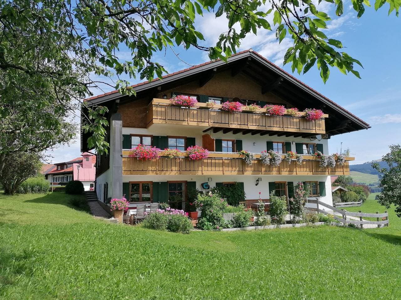 Gästehaus Finkel 1