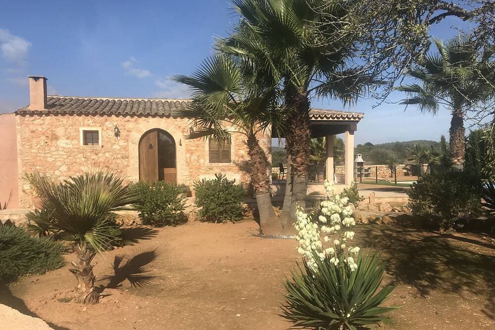 Foto 8 von 30: Wunderschöne Villa Mit Privaten Pool Nur 20Min Von Der \"Es Trenc\" Strand Entfern