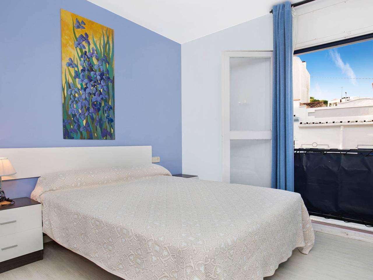 Foto 8 von 15: Moderne Wohnung in Calella de Palafrugell, große Terrasse, Parkplatz inklusive