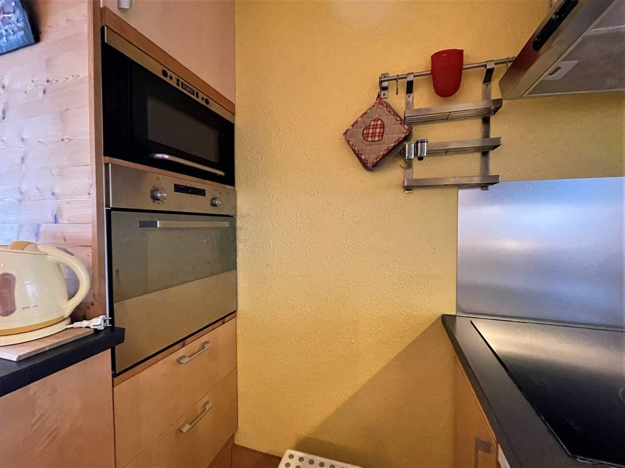 Foto 4 von 21: Wunderschöne Ski-in/Ski-out Ferienwohnung für 4 Pers. im Herzen von Les Menuires
