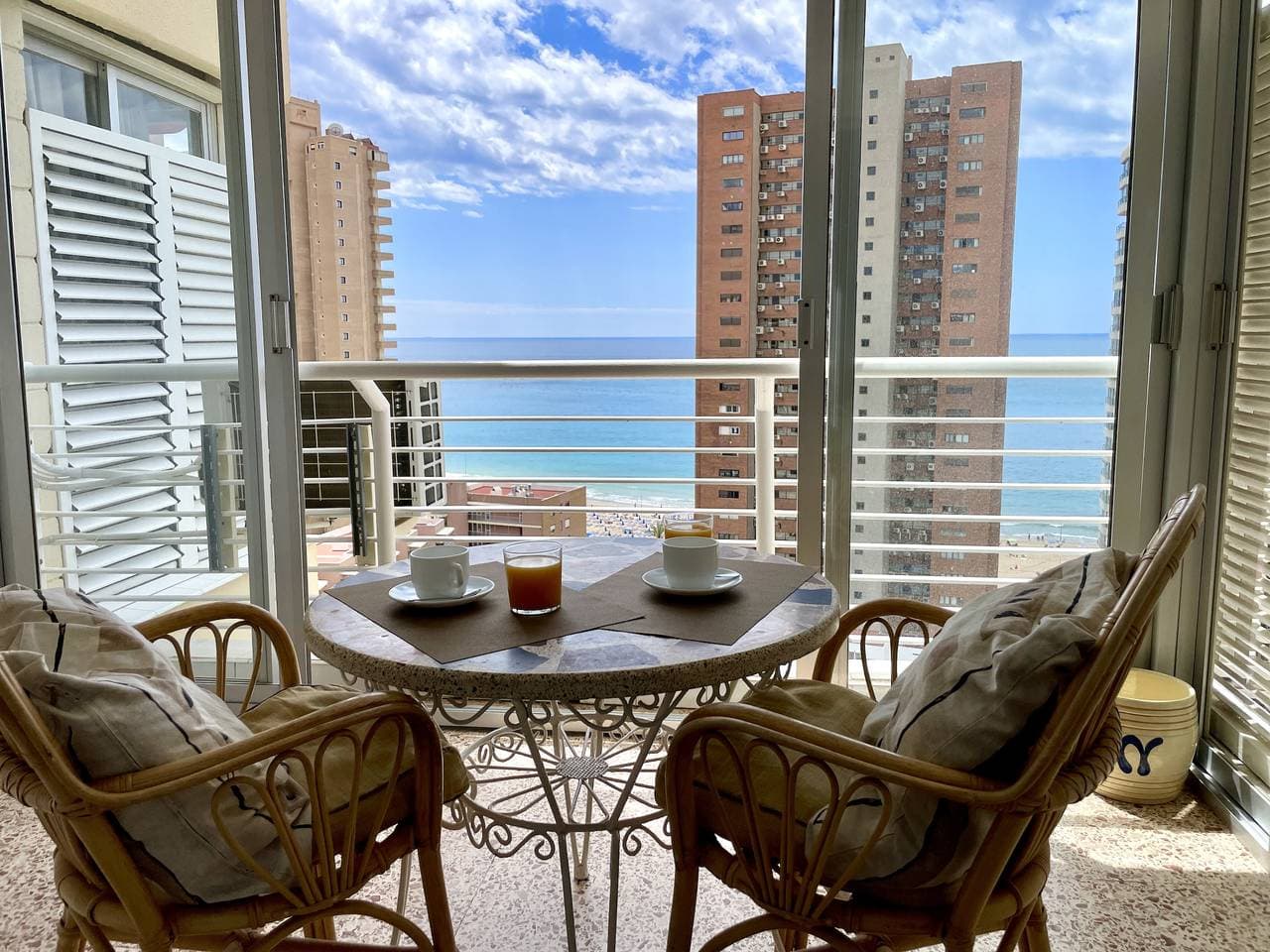 Apartment at Los Caballos, pool and parking 1