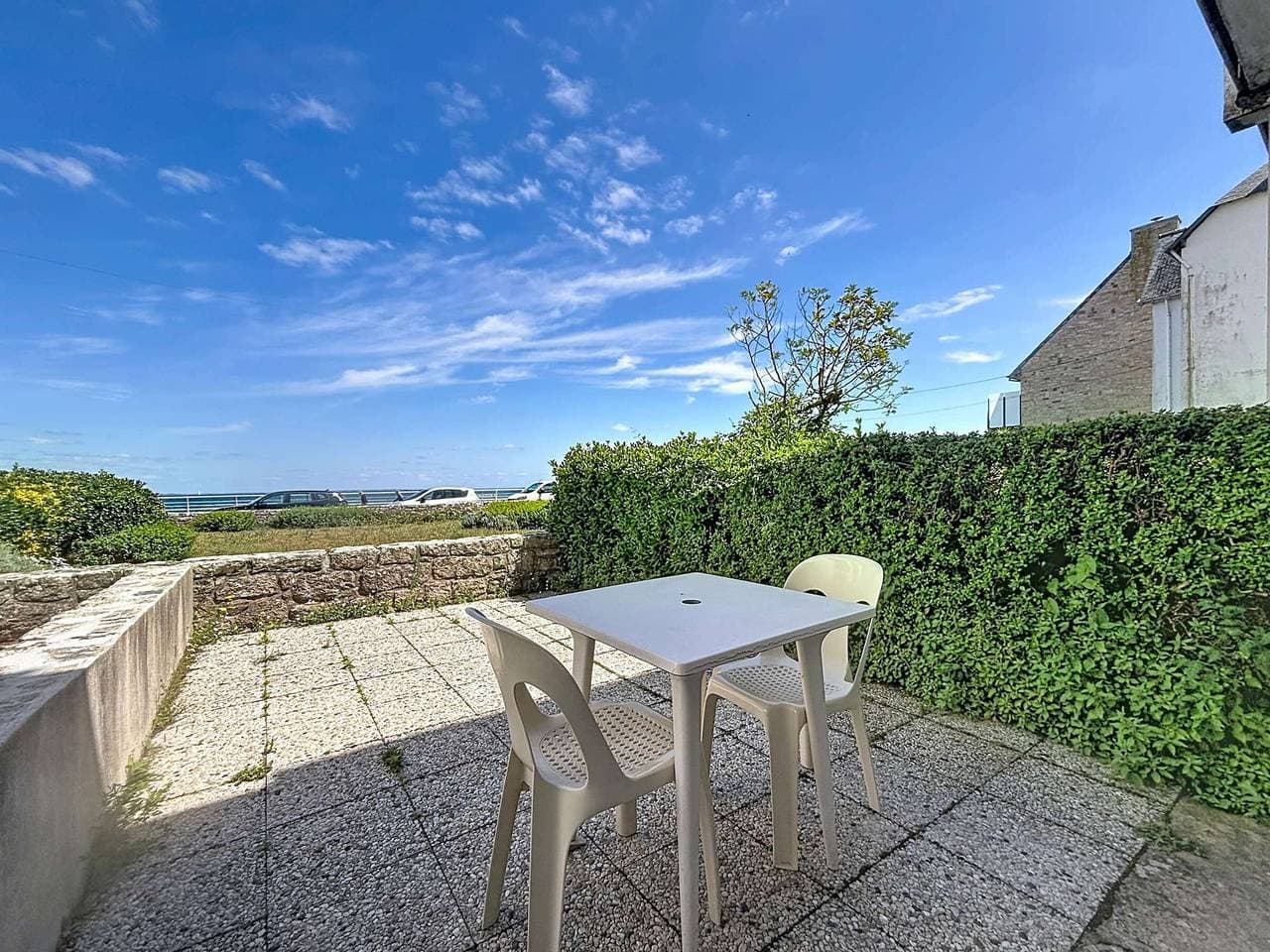 Foto 9 von 15: Quiberon - Studio 2 Pers - Meerblick - Haustiere Erlaubt - Parkplatz