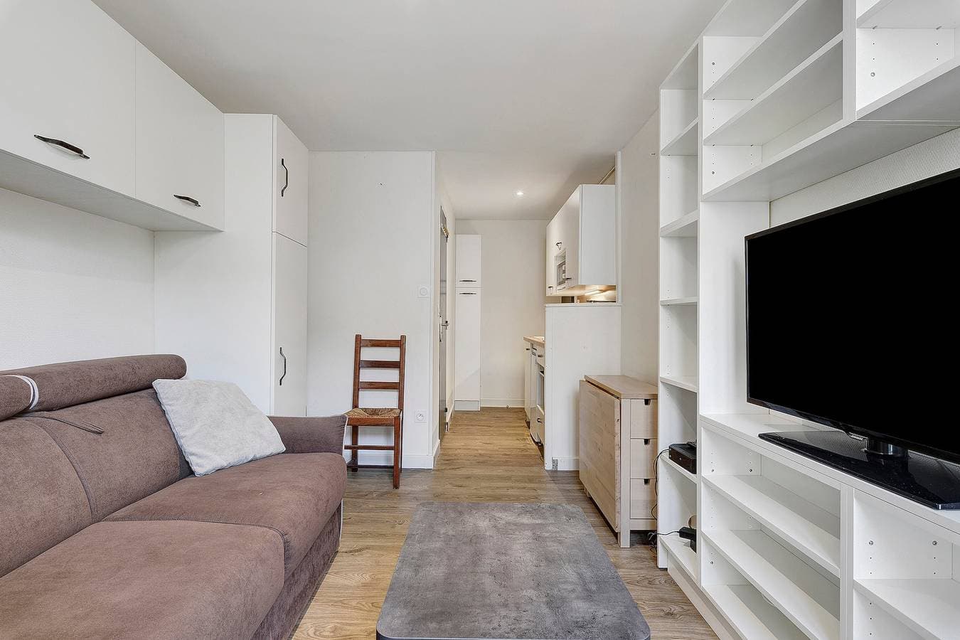 Foto 8 von 21: Appartement „Gemütliches kleines Nest im Herzen des Zentrums“
