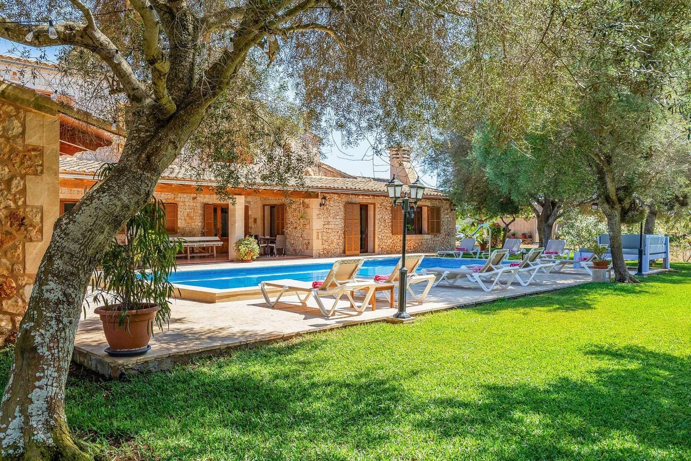Foto 3 von 44: Finca 'Churi' mit privatem Pool, Wi-Fi und Klimaanlage
