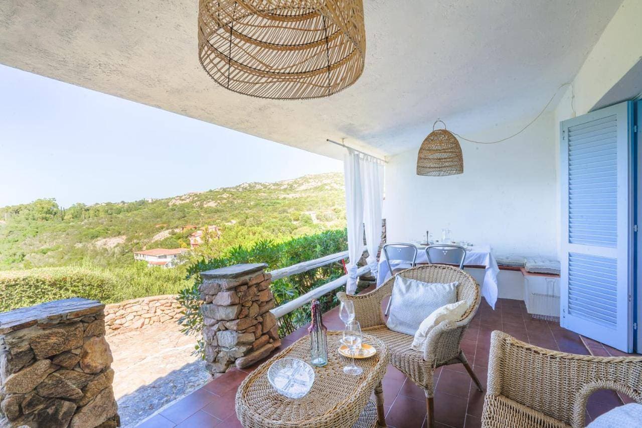Porto Rotondo House 1