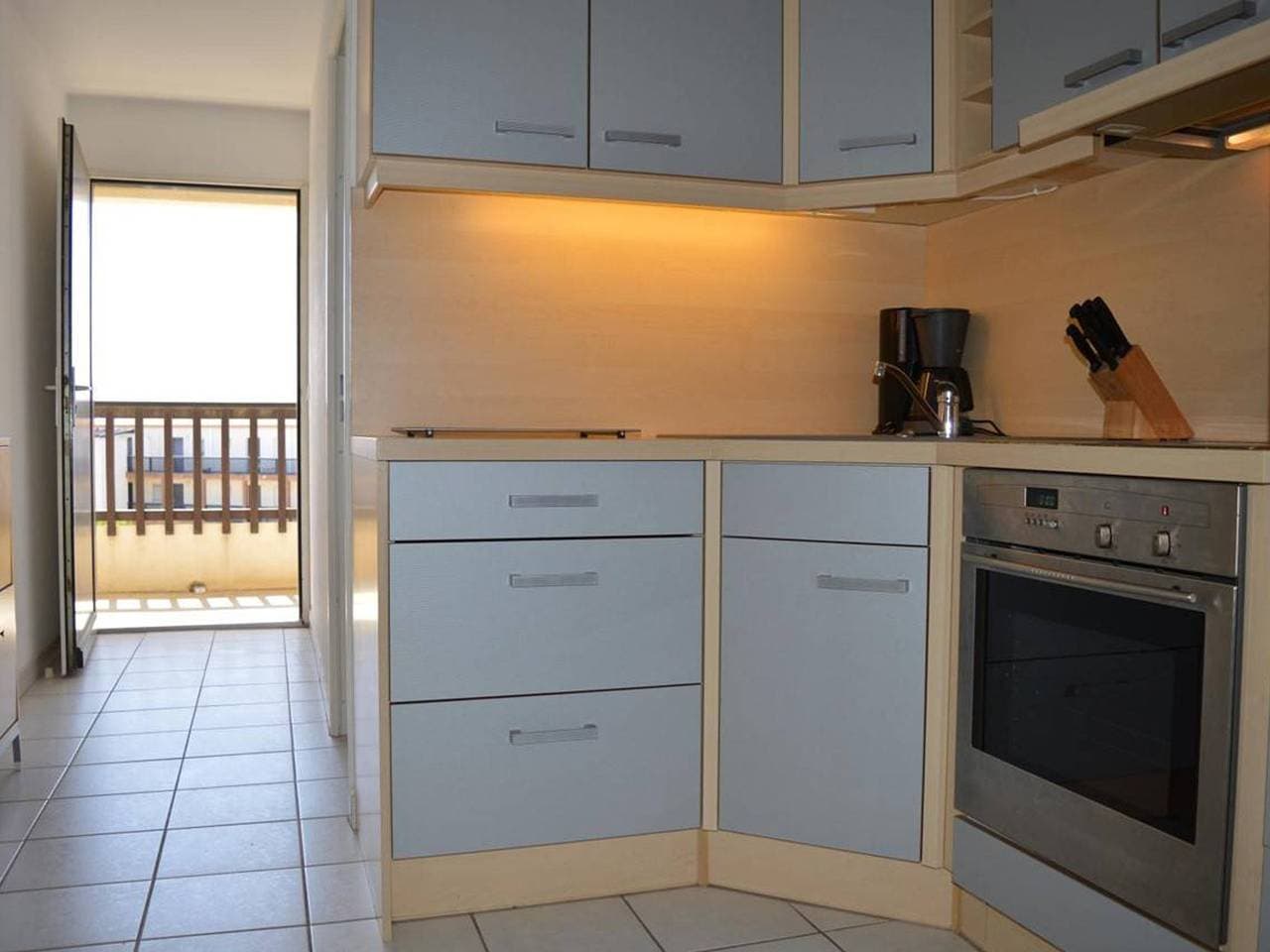Foto 7 von 24: 3-Zimmer-Wohnung mit Pool und Parkplatz in Saint-Cyprien