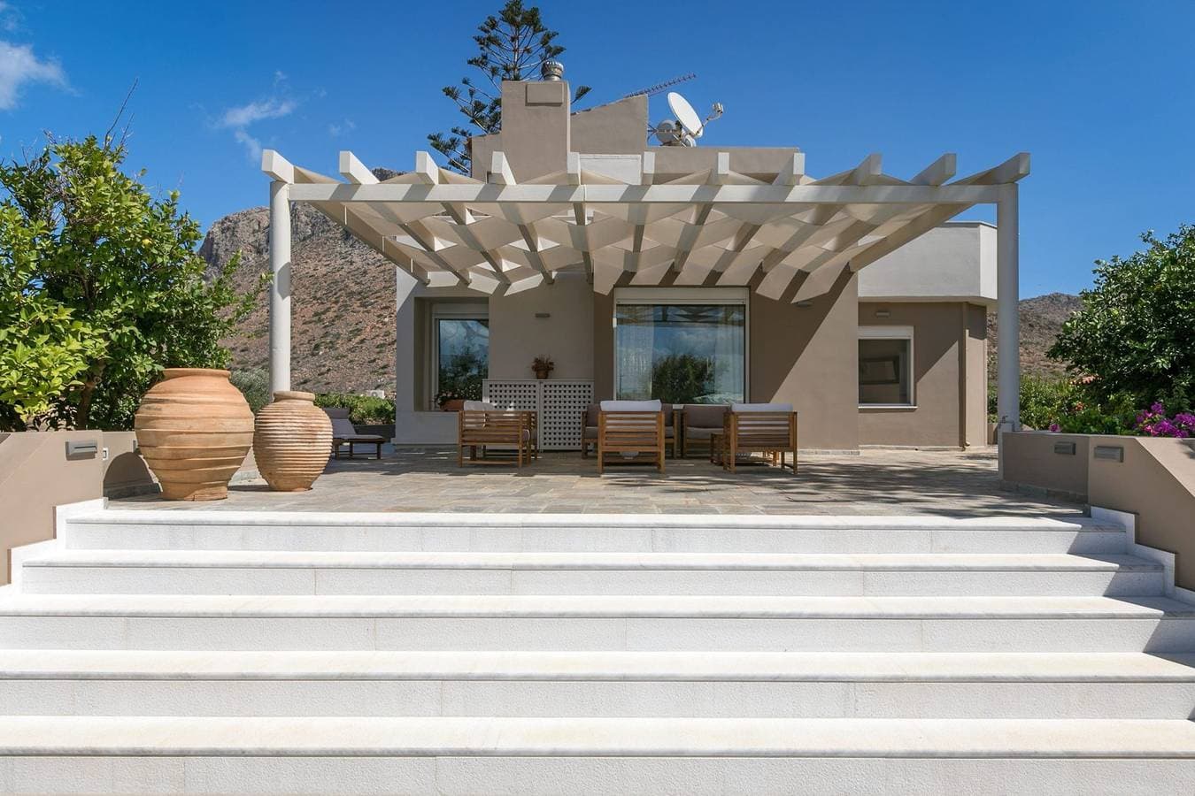 Foto 7 von 51: Azure Cove Villa | Kalathas Bay | Luxury Redefined | Serenity and Privacy | Unforgettable Cretan Escape