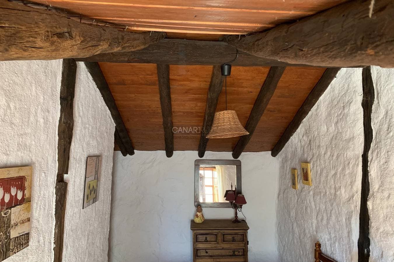 Foto 12 von 29: Exklusives Ferienhaus Las Perez mit Privatpool und Grill in malerische