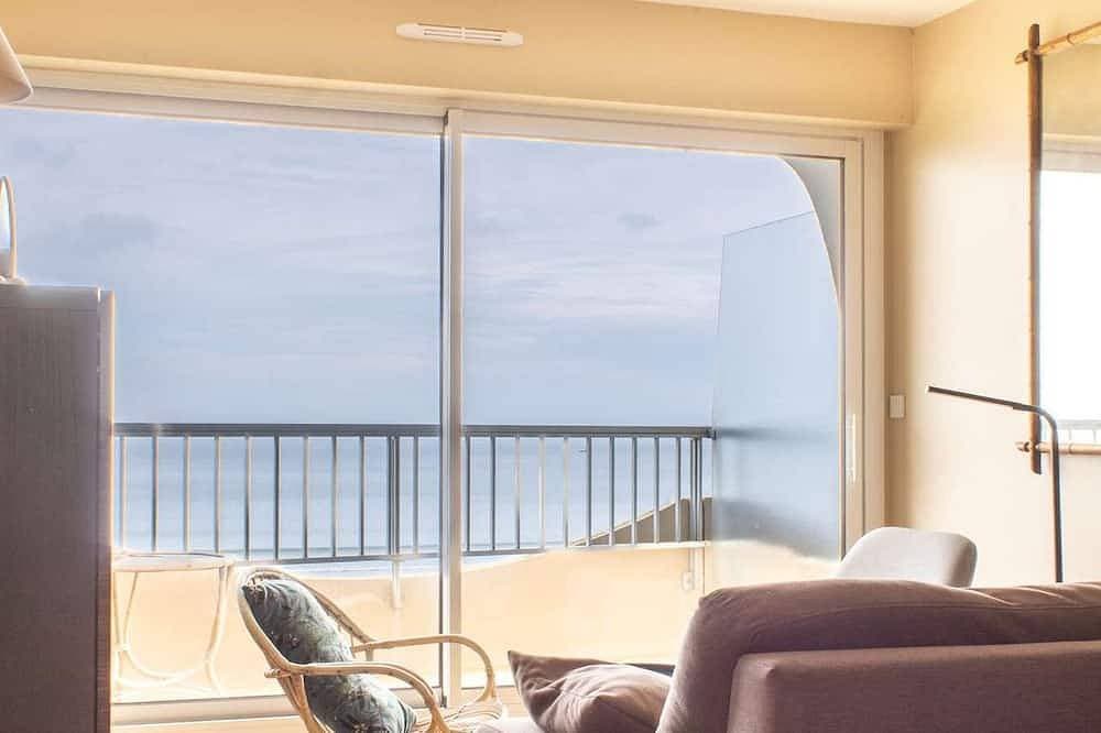 Foto 8 von 14: Sea-view apartment in Erquy 50 m from the beach | 4 guests |